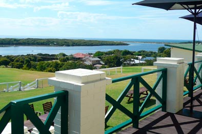 Augusta Hotel Accomodation