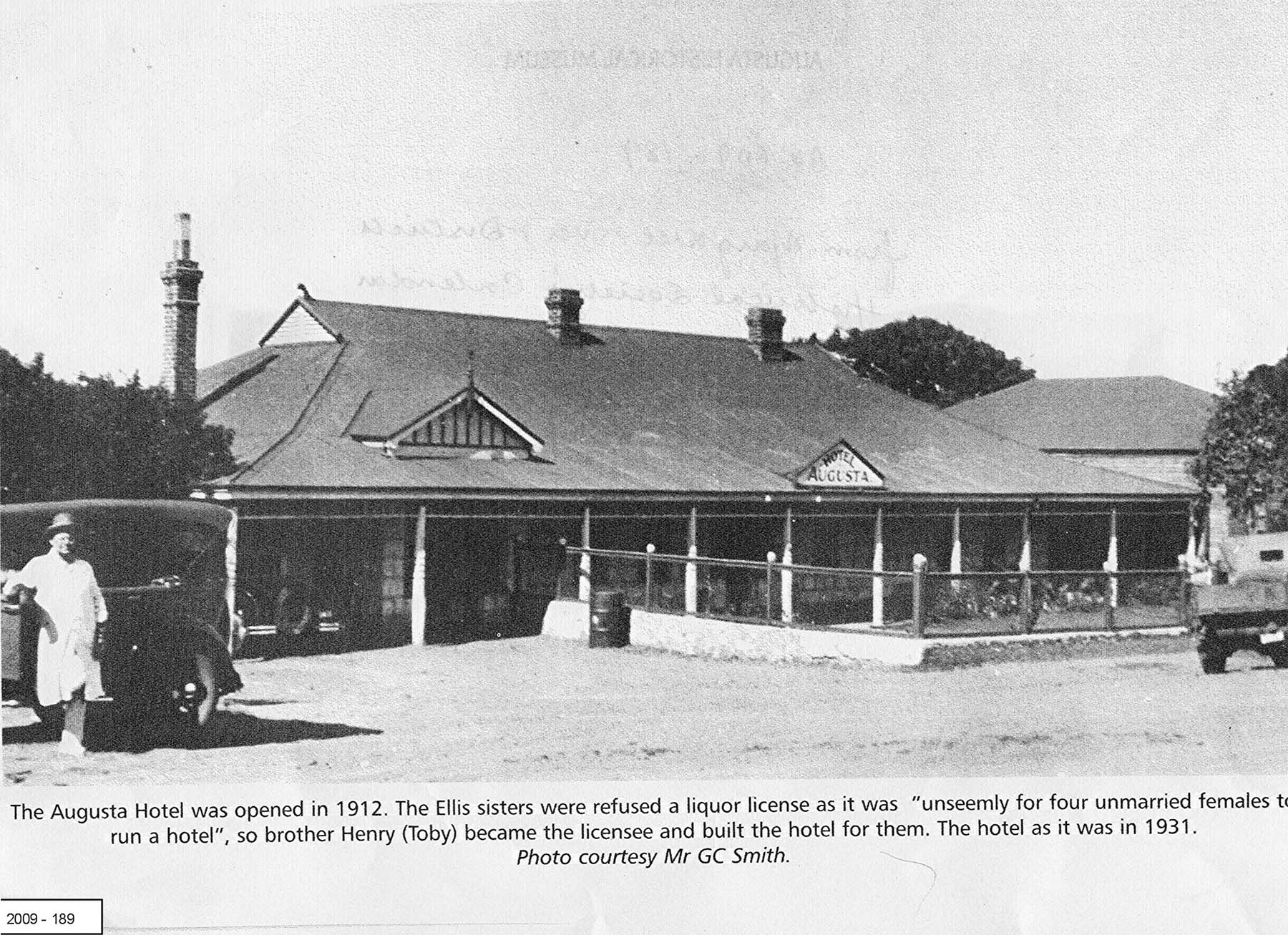 About - Augusta Hotel Motel