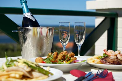 Augusta Hotel Restaurant